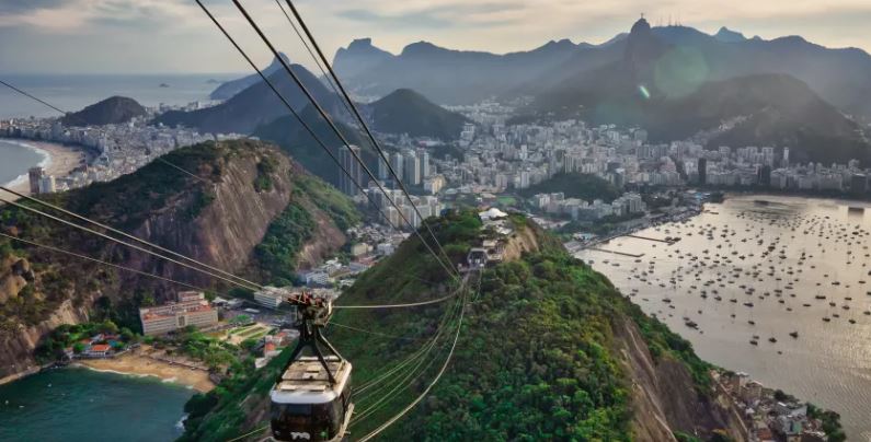 Em breve, os viajantes dos EUA precisarão de um visto para entrar no Brasil – veja quanto custará e como obtê-lo